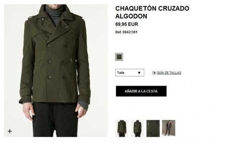 A partir de hoy, Zara ya tiene su propia tienda on-line