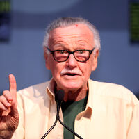 Stan Lee amaba a los personajes de Marvel, pero siempre tuvo un favorito de DC. No era Batman y ni Superman 