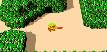 Ya puedes jugar al Zelda original en 3D desde tu navegador
