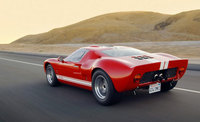 2009 Superformance GT40 MkI