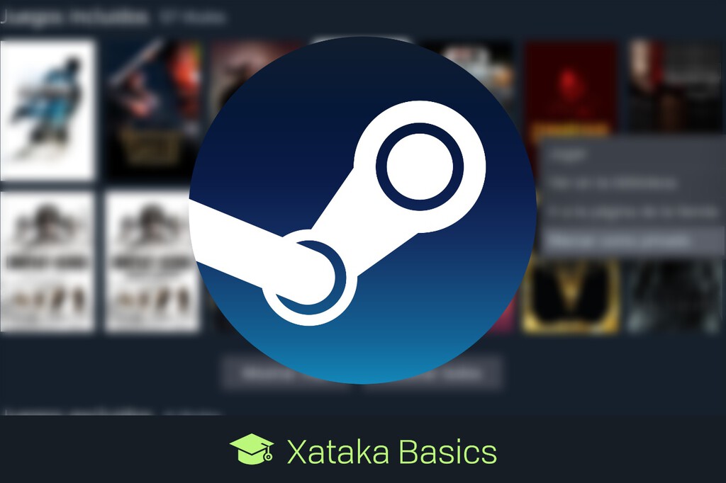 Cómo crear un grupo familiar de Steam para compartir tus juegos con hasta 5 usuarios 