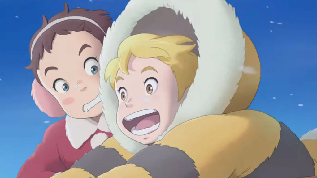 'The Imaginary' tiene fecha de estreno en Netflix. Studio Ponoc nos lleva al mundo de los amigos imaginarios mucho antes de lo que esperábamos 