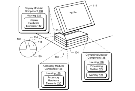 Microsoft (también) prepara un ordenador modular