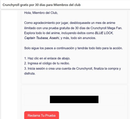 Crunchyroll Gratis Fc 26 Codigos