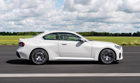 BMW Serie 2 Coupé 2022