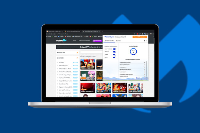 Malwarebytes Extension