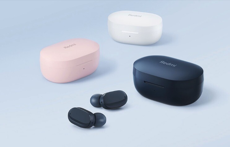 Nuevos Xiaomi Redmi AirDots 3: auriculares compactos, resistentes al agua y con una larga autonomía