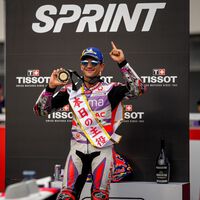 Jorge Martín pasa de las órdenes de equipo en Ducati: "Aunque me digan algo, no voy a hacerles caso" 