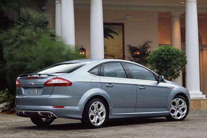 Ford Mondeo 2007 en 