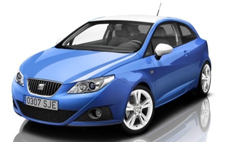 Seat Ibiza SC Color Edition