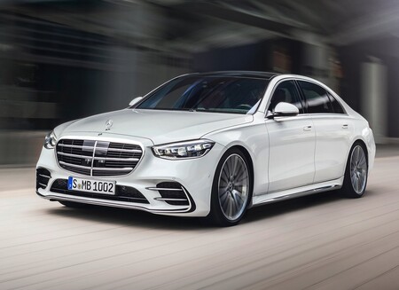 Mercedes-Benz Clase S 2021 recibe un llamado a revisión para 1,400 unidades