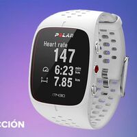 Controlar tu rendimiento deportivo sale más barato con este reloj Polar M430: Amazon lo tiene por sólo 99,90 euros