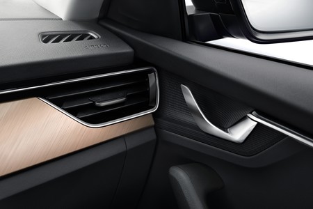 Skoda Scala 2019 Teaser Interior 3