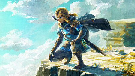 Zelda: Tears of the Kingdom (Nintendo)