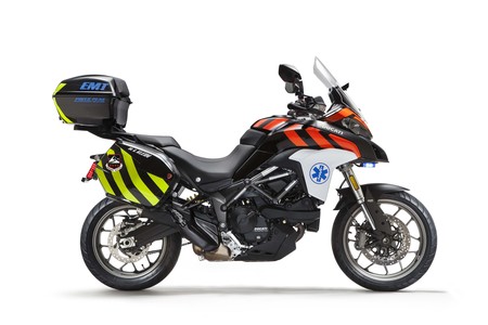 Ducati Multistrada 950 Pikes Peak