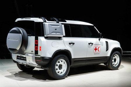 Land Rover Defender 2020