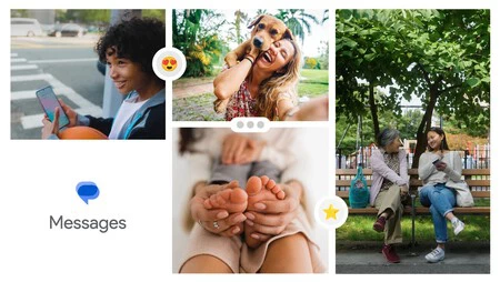 インスタント メッセージング アプリケーションは昨年新しいアイコンを受け取りました