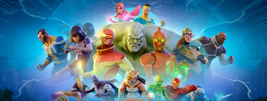 En Barcelona se ha cuajado el primer videojuego de la licencia de cómic Invincible. Guarding the Globe es un RPG con superhéroes para móviles que ya hemos podido jugar 
