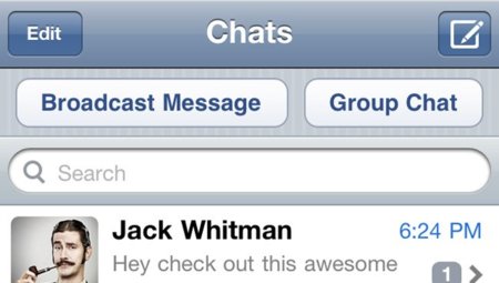 WhatsApp vuelve a estar disponible en la App Store