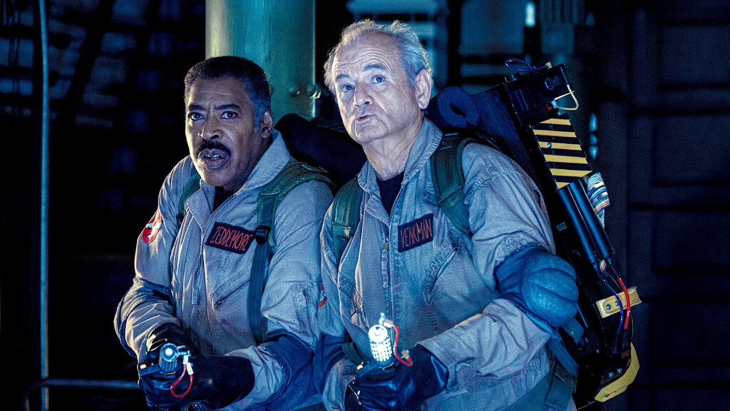 Tras Imperio Helado, los Cazafantasmas se preparan para dar el siguiente paso y conquistar Netflix con una serie de animación. ¿Cuál es su estado? . Noticias en tiempo real