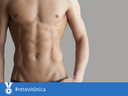 #RetoVitónica: abdominales en forma con un ejercicio cada día de la semana
