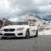 Discreto pero personal y agresivo, así ve el preparador Vorsteiner al BMW M6