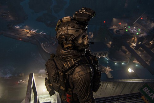 Cod Modern Warfare 3