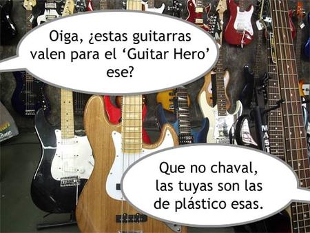 'Guitar Hero World Tour' se venderá en tiendas de instrumentos musicales