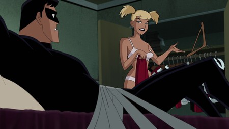 Knifgtwing Harley Quinn Cama 2
