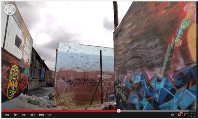 Youtube Video 360