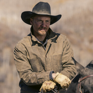 'Marshals: Una historia de Yellowstone'