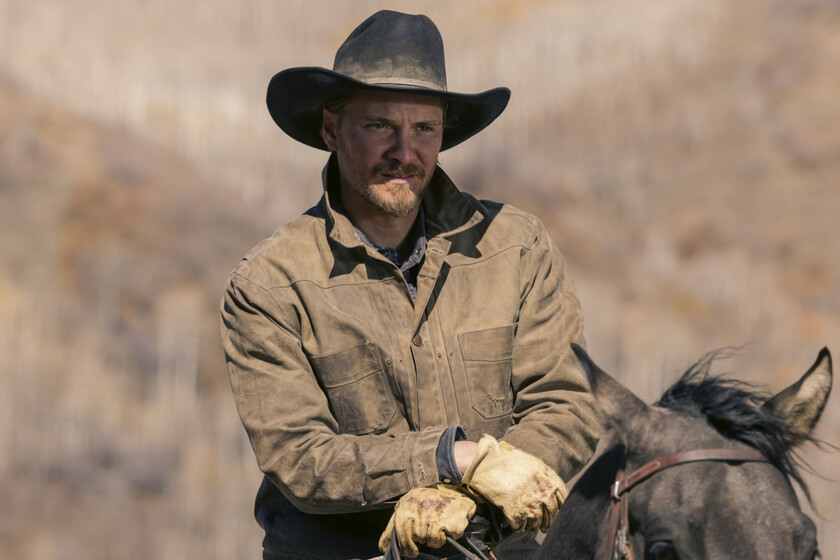 'Marshals: Una historia de Yellowstone'
