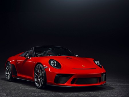 Porsche 911 Speedster , un homenaje que deja de ser concepto para 1,948 afortunados