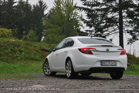 El nuevo Opel Insignia está arrasando en ventas desde su lanzamiento