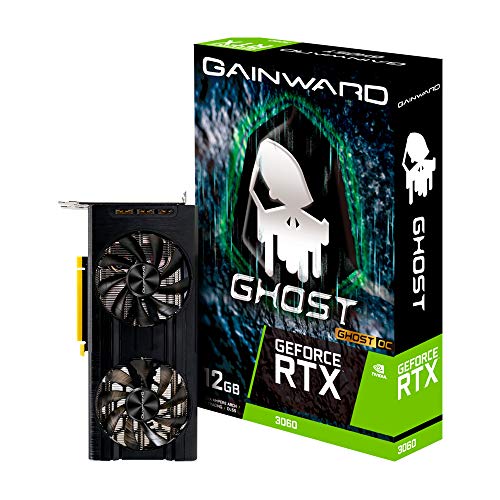 Gainward Nvidia RTX 3060 Ghost OC 12 GB GDDR6