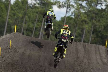 Huner Lawrence Jeremy Seewer Mxgp Estados Unidos 2017