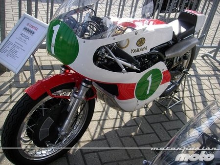 Yamaha 2T