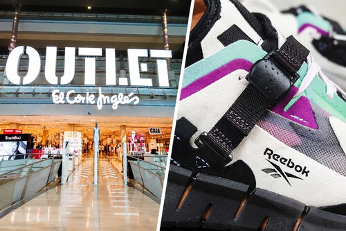 El Corte Inglés liquida en su outlet zapatillas Reebok de últimas tallas a mitad de precio para este otoño  
