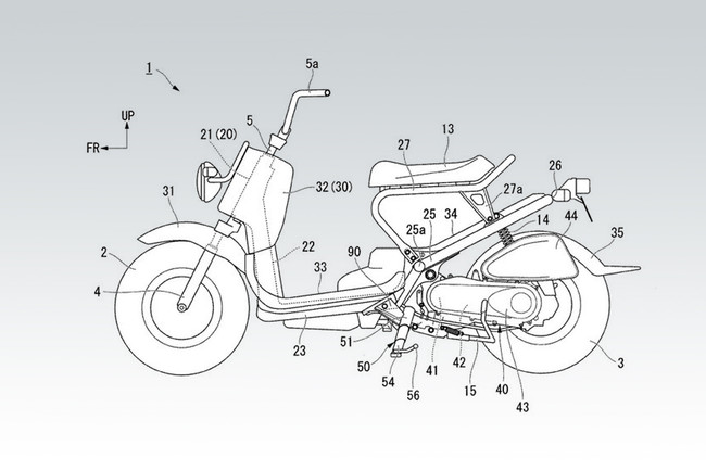 Honda Pata Cabra