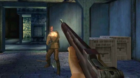 Juegos Clasicos Ps1 Metal Honor