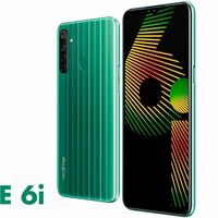Oferta flash en Amazon para el Realme 6i: hasta las 22:00 lo tienes rozando su precio mínimo, por 119 euros