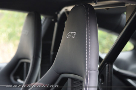 Porsche 911 GT3 2015 Prueba 32