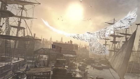 Nuevos poderes de Connor en el segundo DLC de 'Assassin's Creed III'
