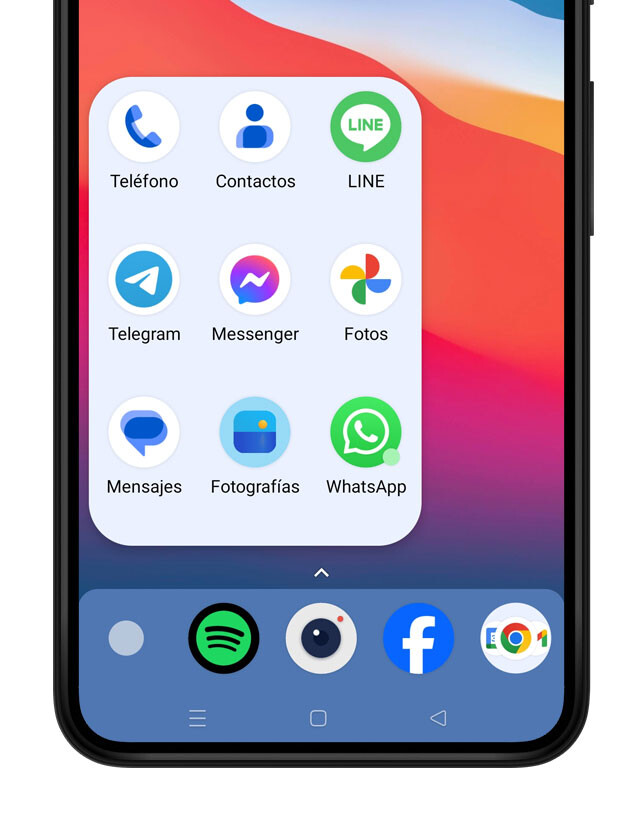 La pantalla de inicio de tu Android es un desastre? Seis ideas para tenerla  siempre ordenada