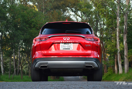 Infiniti Qx50 4