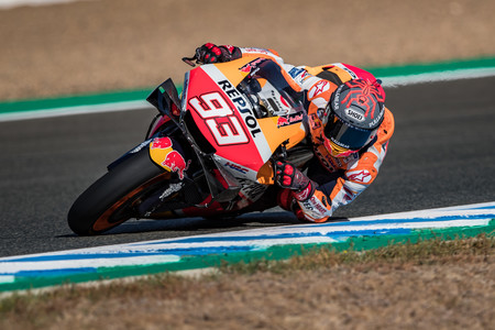 Marquez Espana Motogp 2020