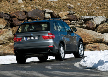 Bmw X5 Xdrive35d