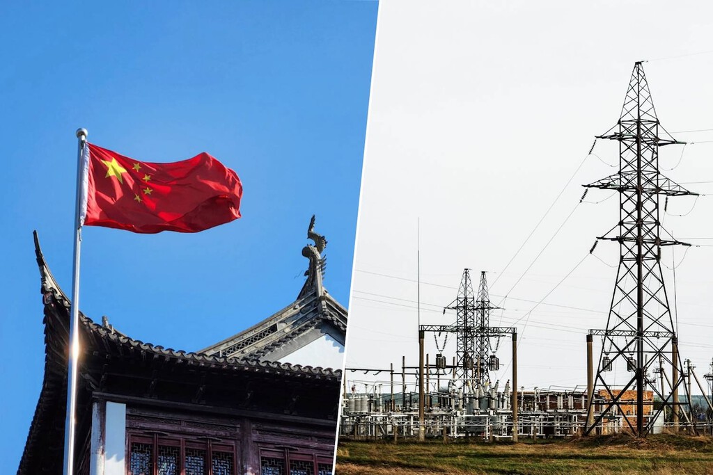 China está construyendo centrales eléctricas como si no hubiera un mañana: no tienen la IA pero ya tienen la energía