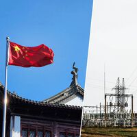 China está construyendo centrales eléctricas como si no hubiera un mañana: no tienen la IA pero ya tienen la energía