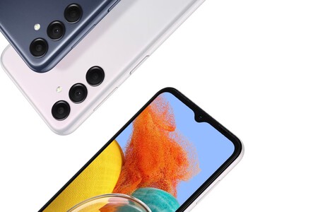 Samsung Galaxy M14 5G